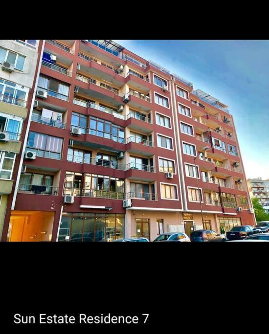 Апартамент Дима Varna Exterior foto
